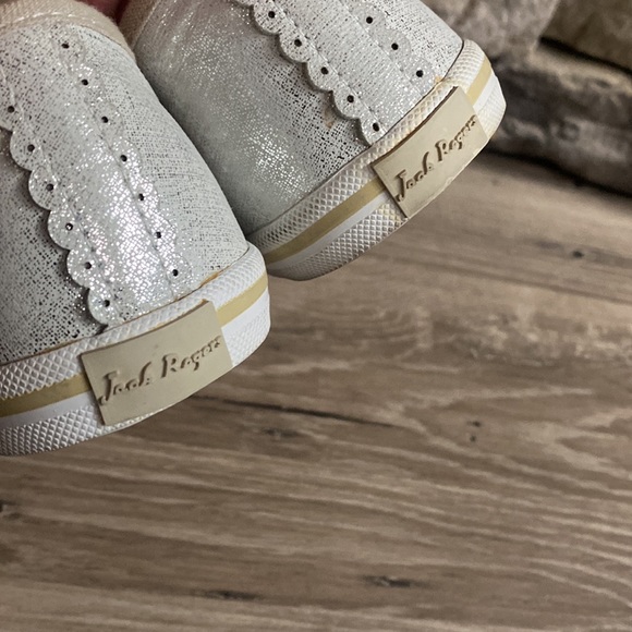 Jack Rogers loafers/10 - Picture 6 of 6